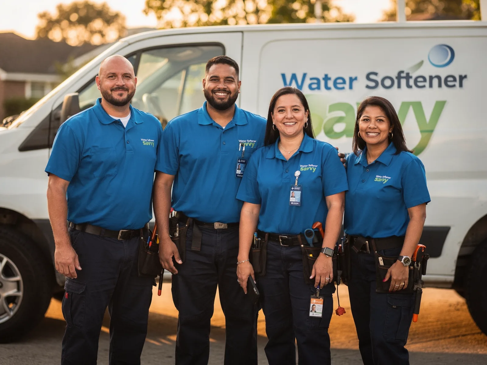 Water Softener Installation company in Lublin, WI