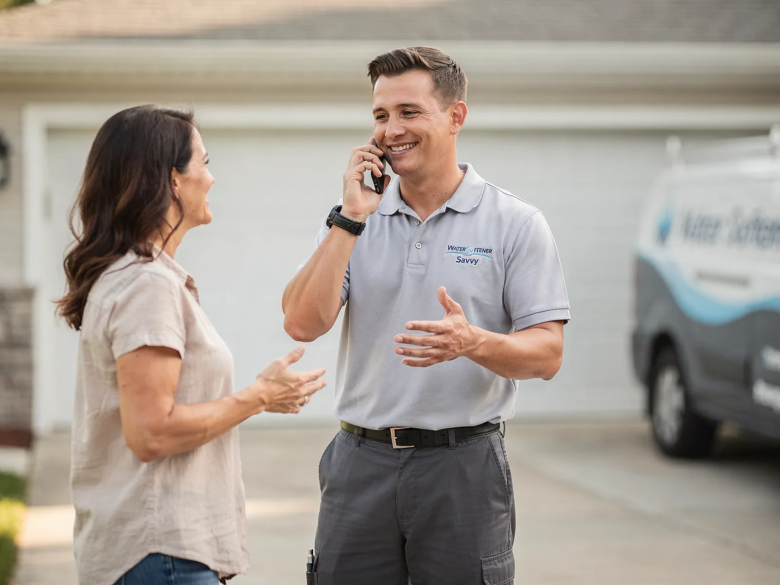 Water Softener Installation Lublin, WI FAQs